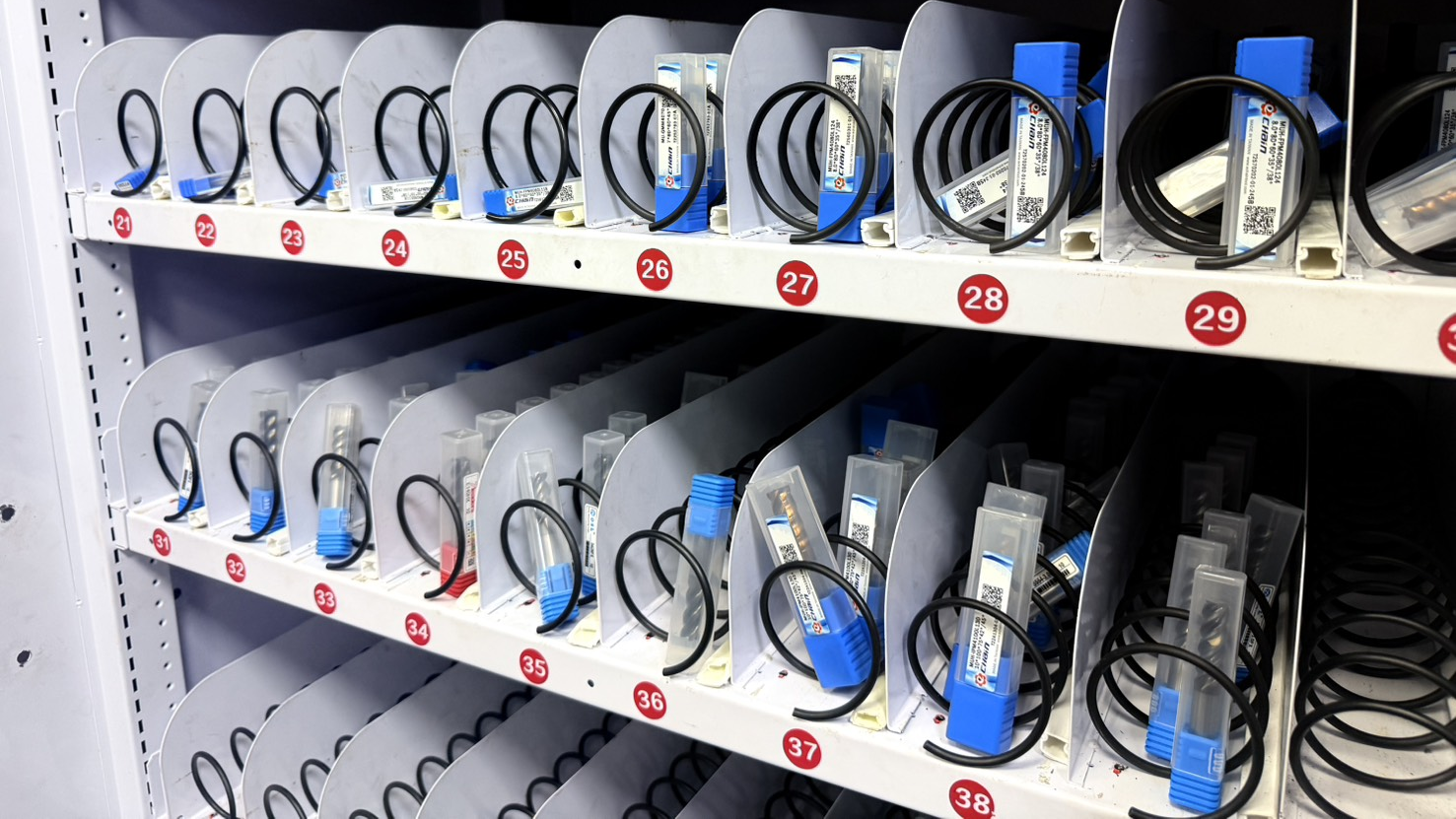 Lean production and process optimization