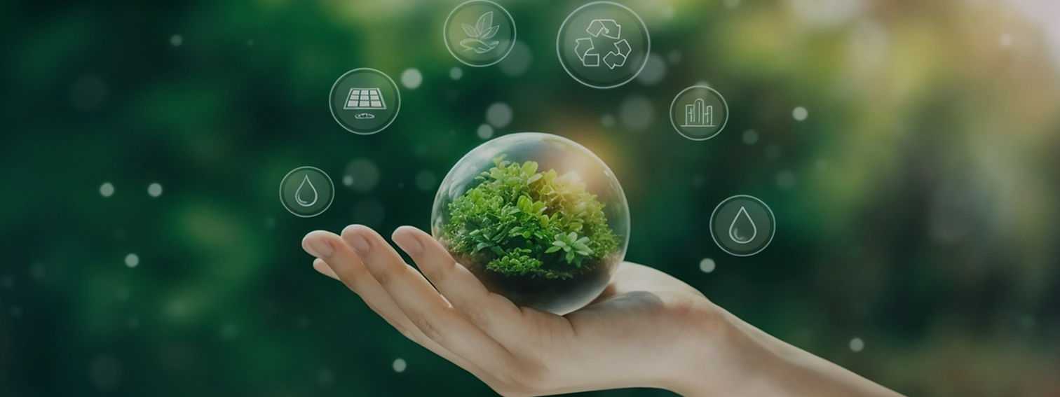 ESG Background Image