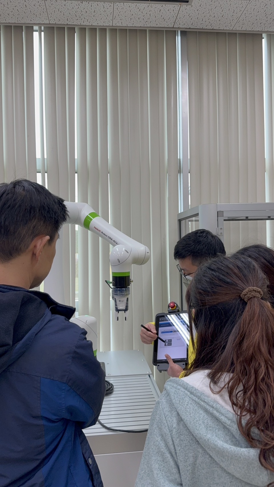 Robotic Arm Training Journey, Technical Upgrade and Evolution - Image 3