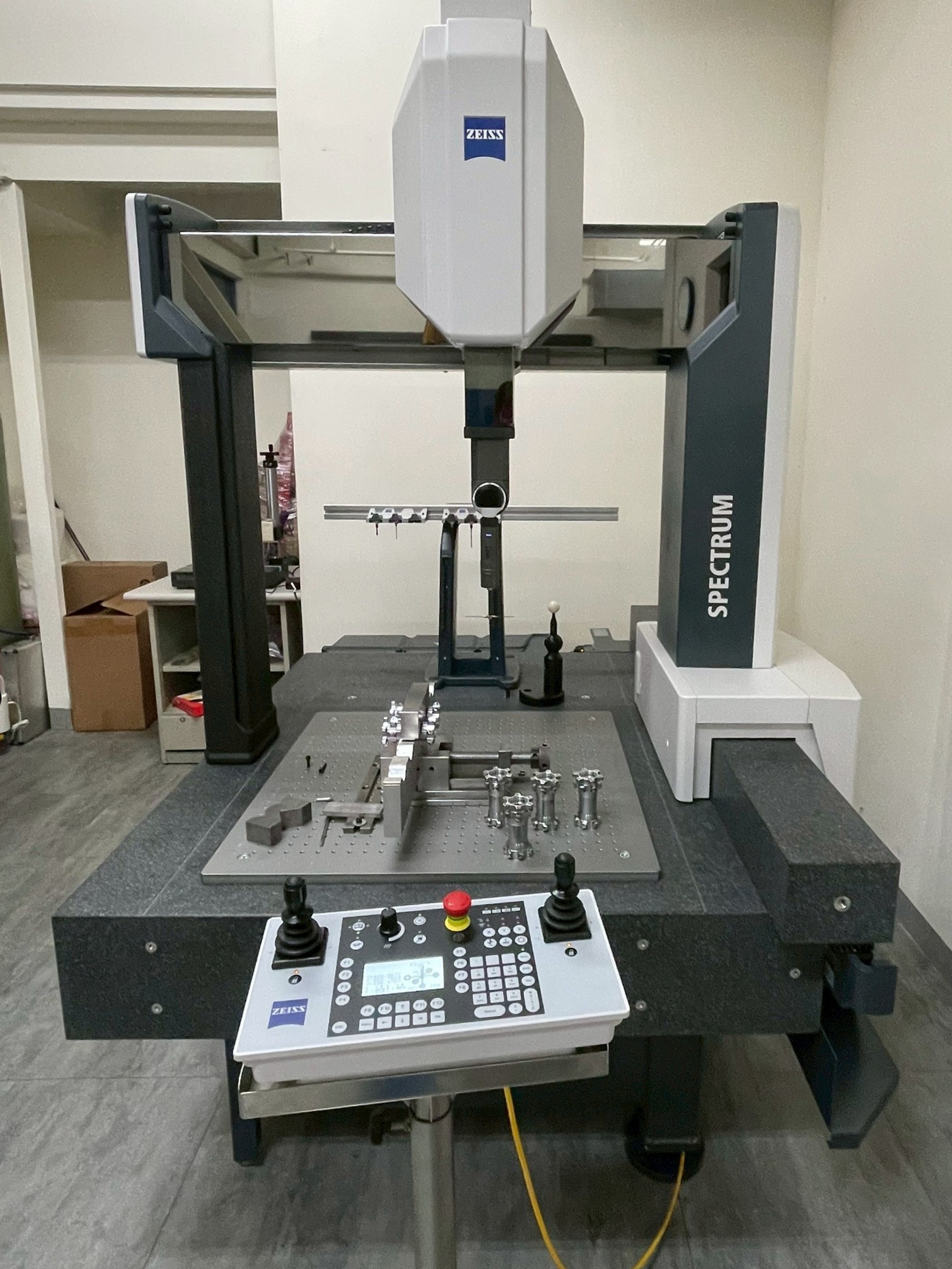 New Equipment Arrives! Introducing the SPECTRUM CMM - Image 1