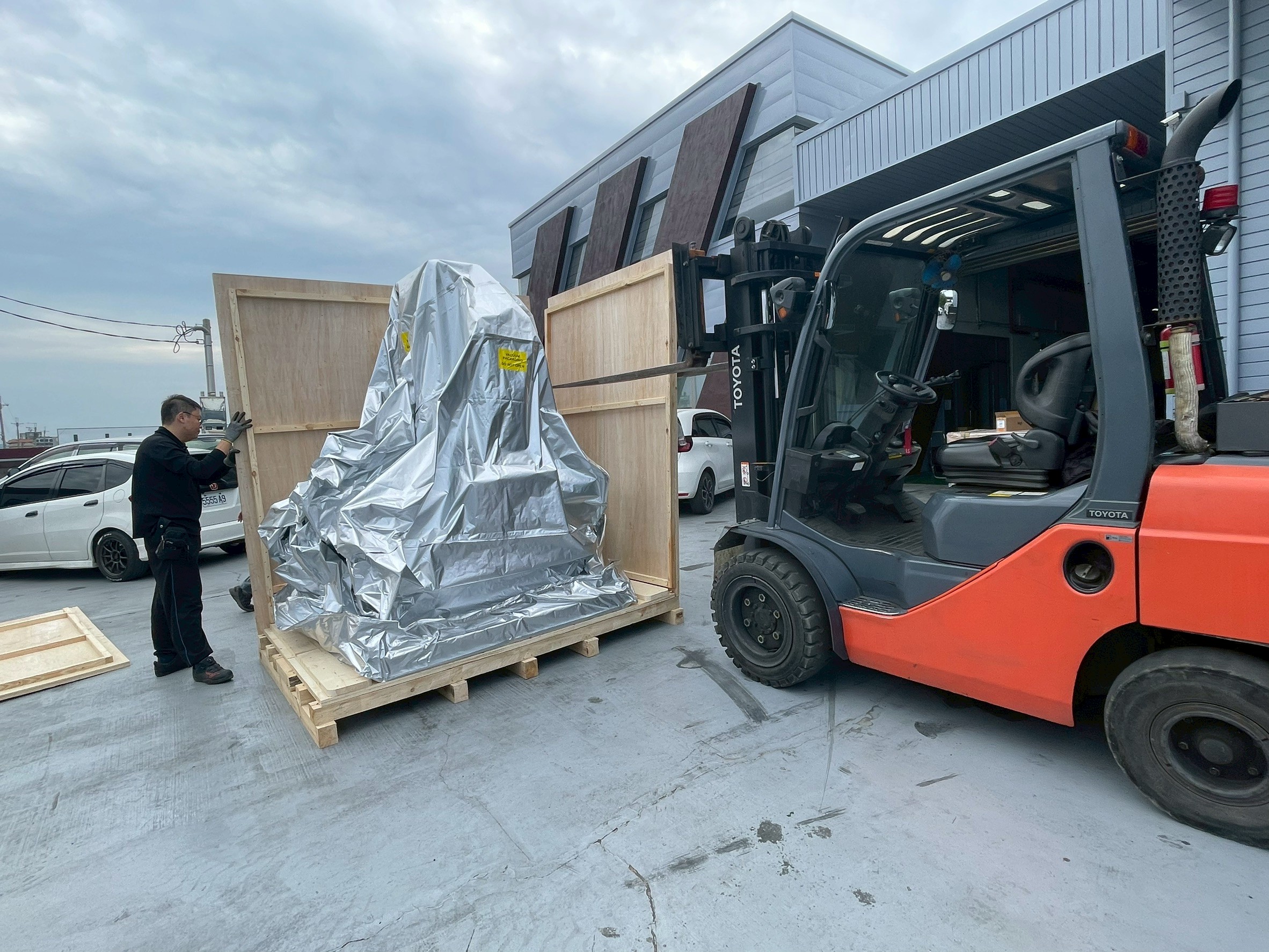 New Equipment Arrives! Introducing the SPECTRUM CMM - Image 2