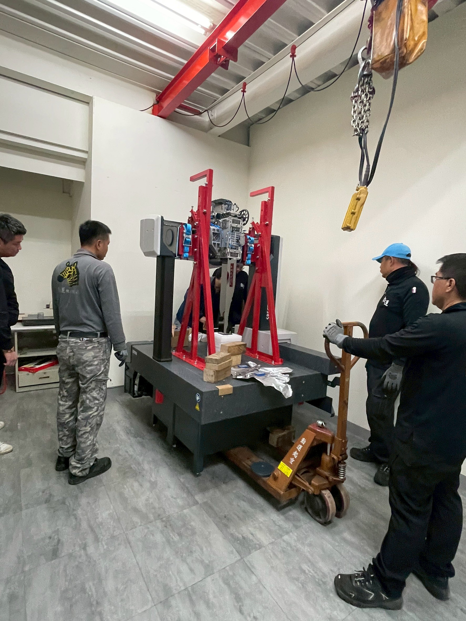 New Equipment Arrives! Introducing the SPECTRUM CMM - Image 3