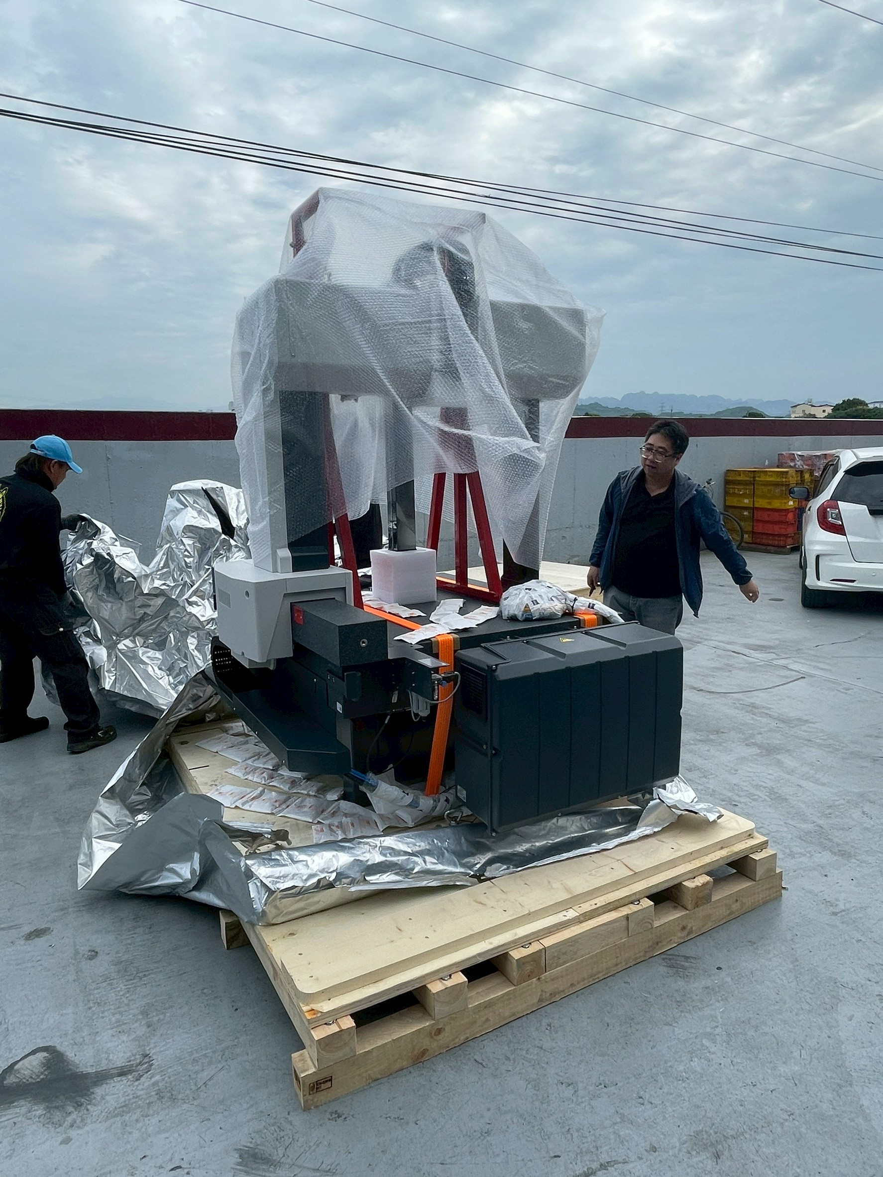 New Equipment Arrives! Introducing the SPECTRUM CMM - Image 4