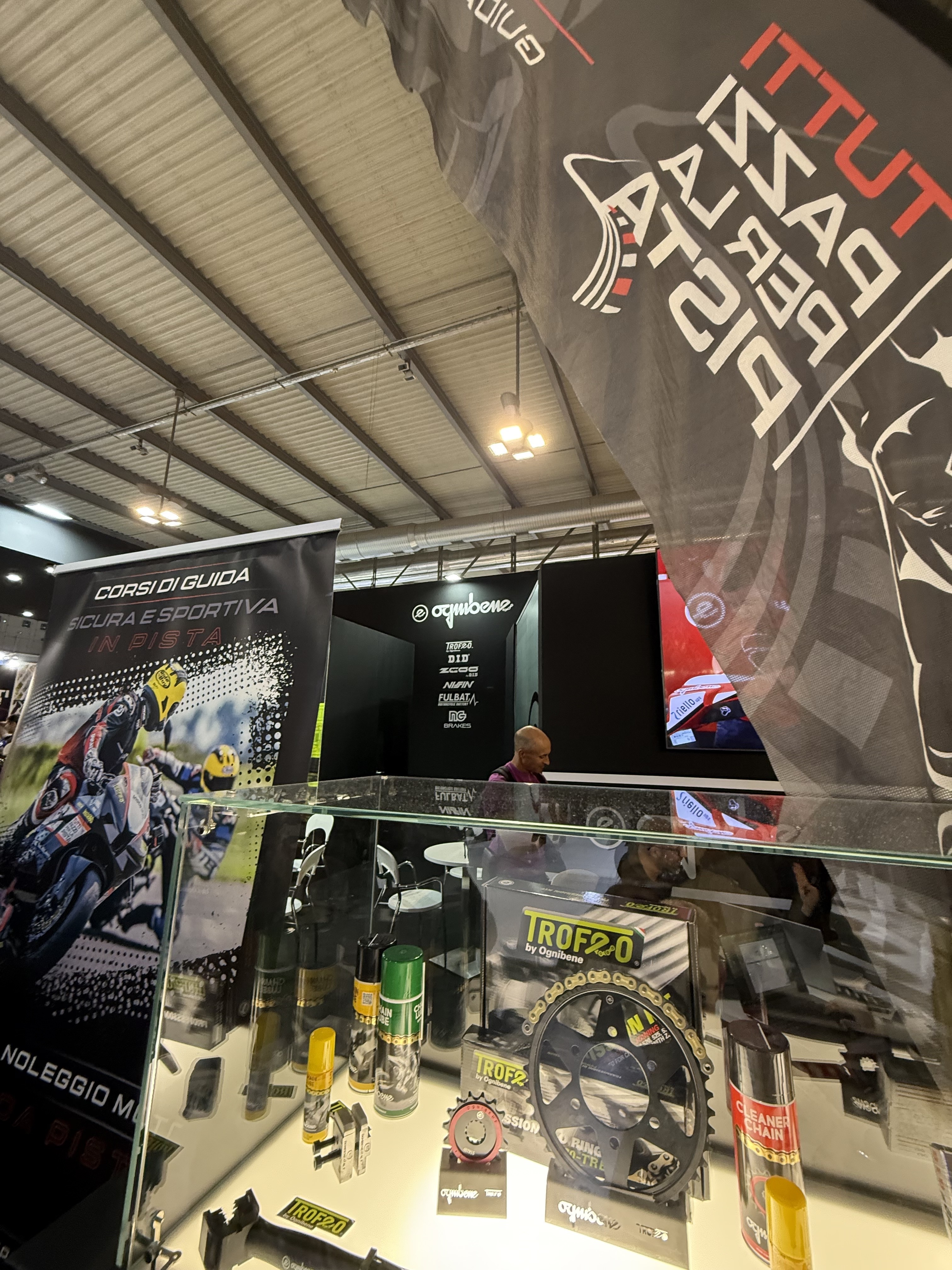 New Milestone in International Exchange! Exhibiting at EICMA International Two-Wheeler Show - Image 6