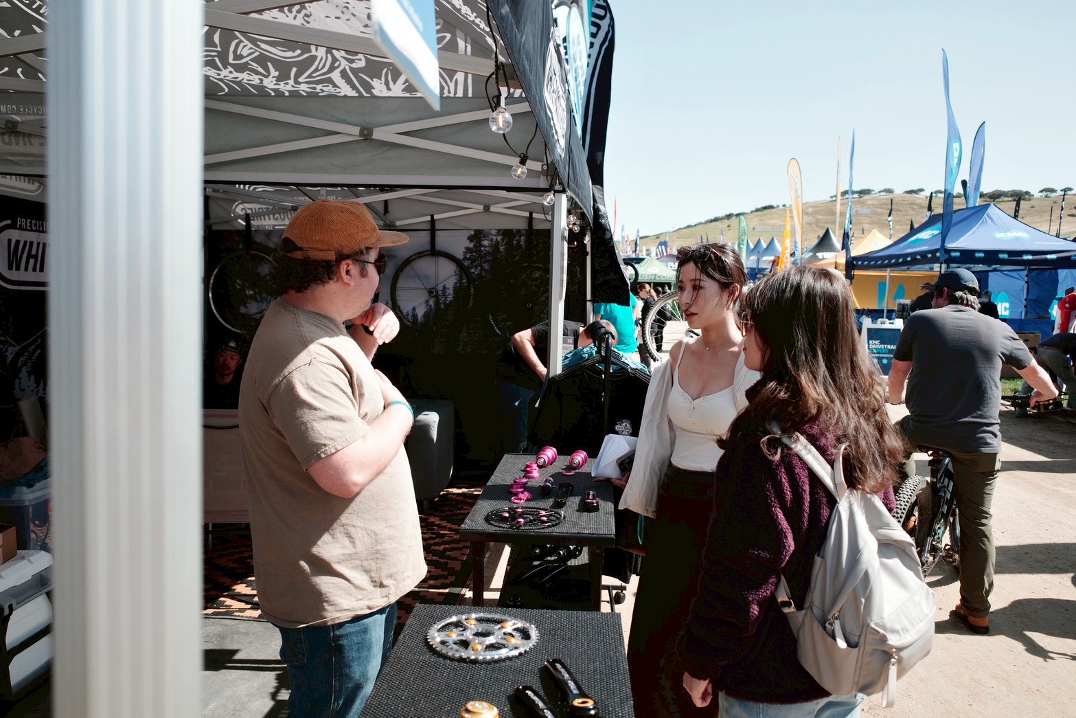 We were in Sea Otter Classic! - Image 2