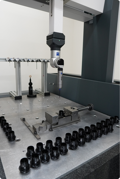 CNC Machining Center Equipment