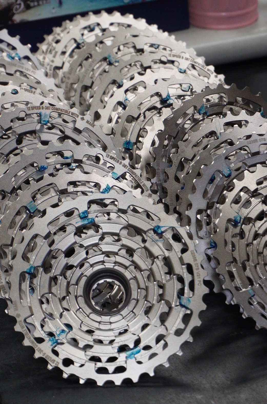 Expertise in High-Difficulty Complex Parts